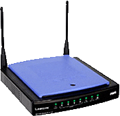 LinkSys Router